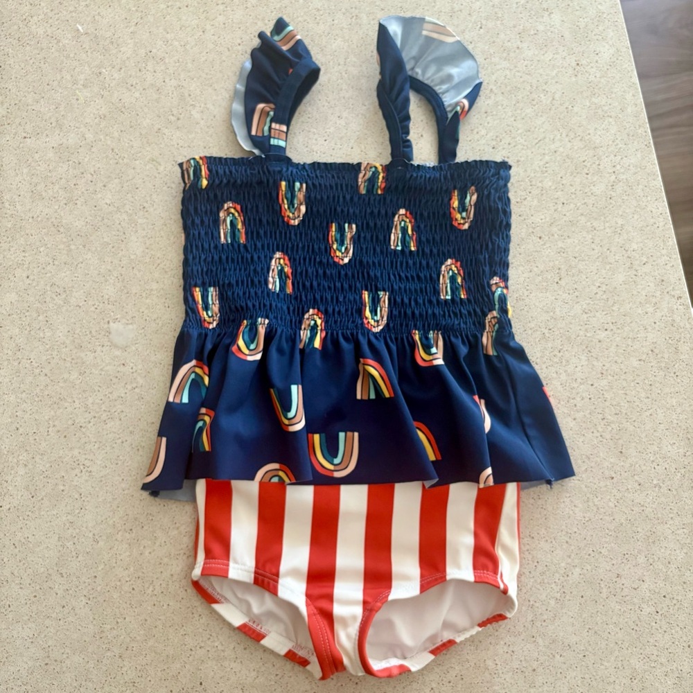Hanna Andersson swim 2T